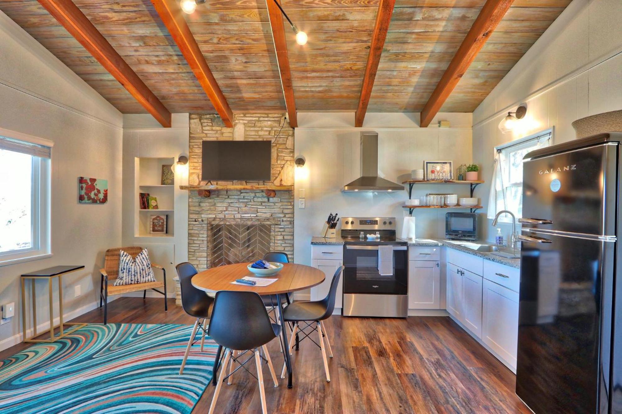 Millie'S Cottages Unit 5 - Josephine Canyon Lake Esterno foto