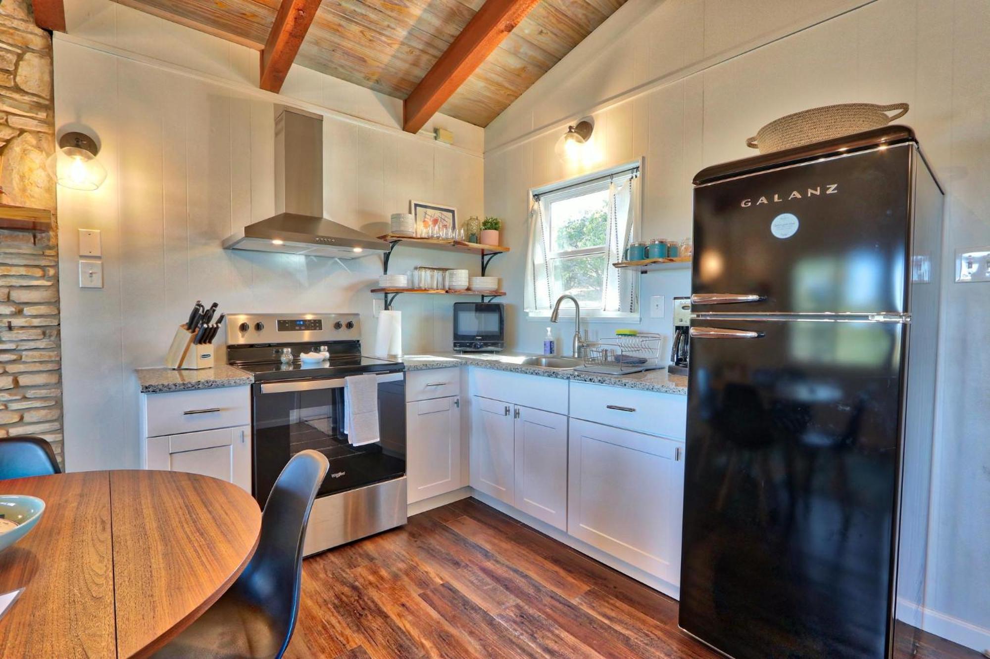Millie'S Cottages Unit 5 - Josephine Canyon Lake Esterno foto