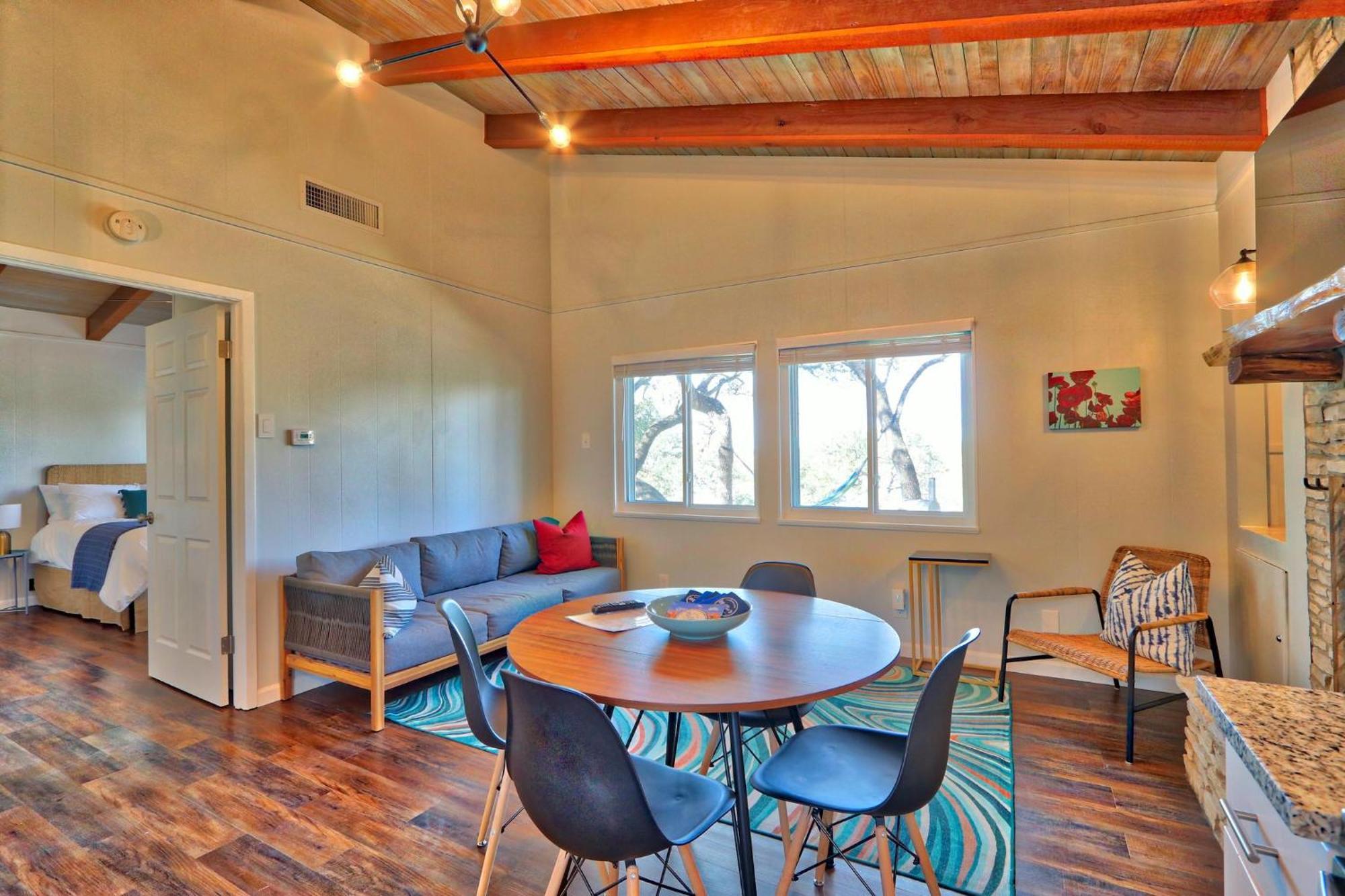 Millie'S Cottages Unit 5 - Josephine Canyon Lake Esterno foto