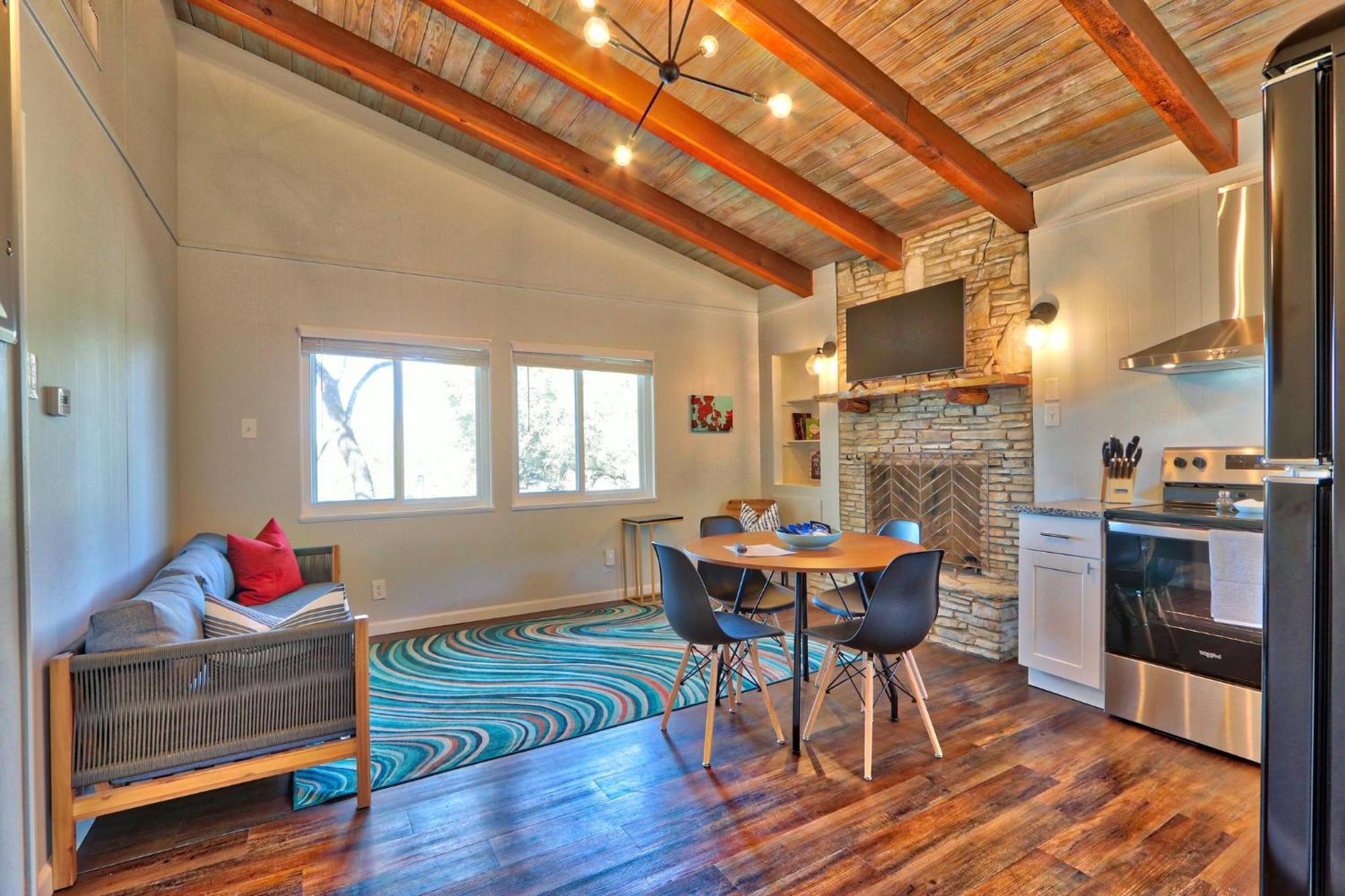 Millie'S Cottages Unit 5 - Josephine Canyon Lake Esterno foto